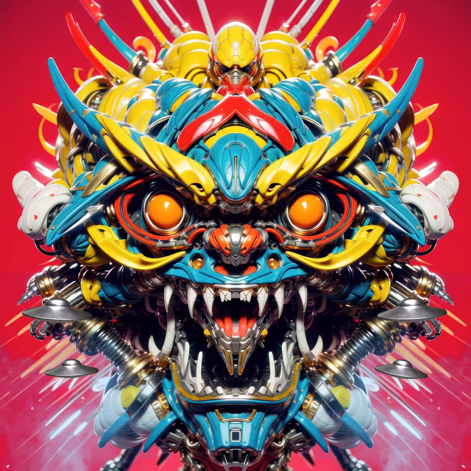 ONI MASK