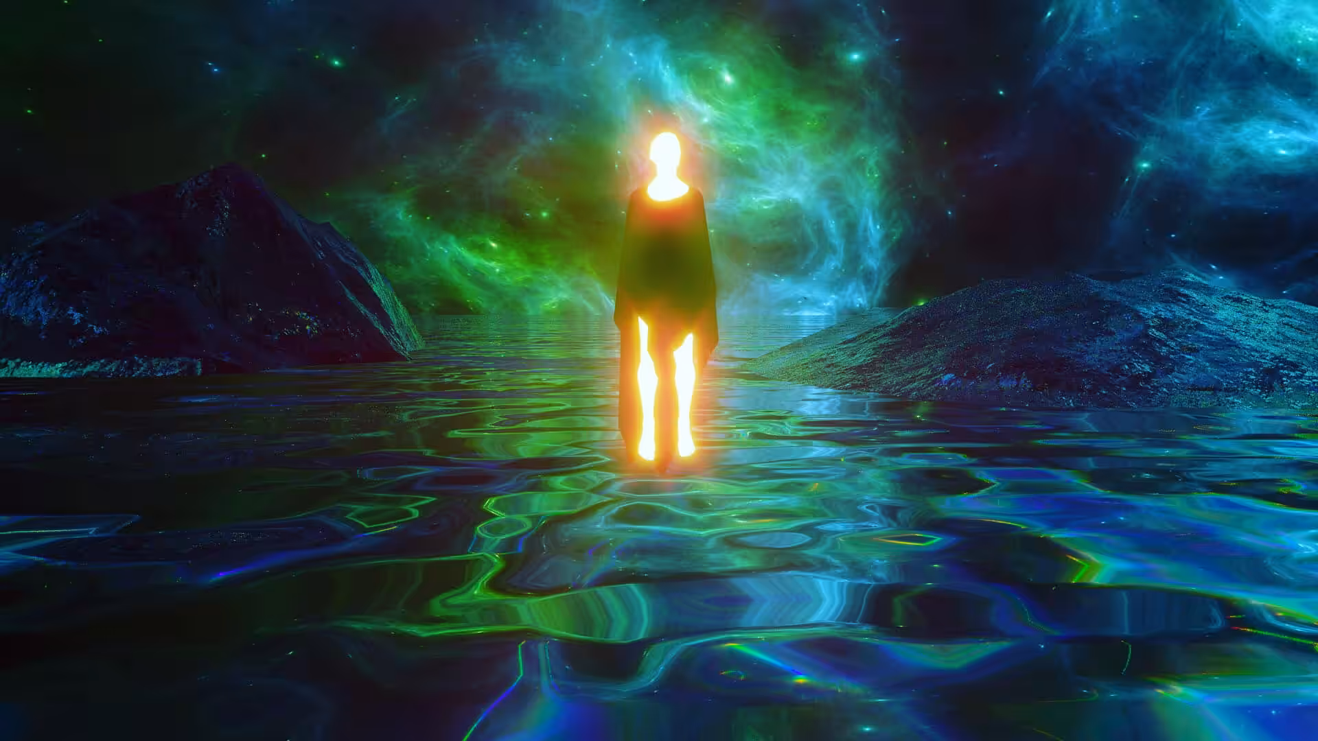 U are just consciousness...