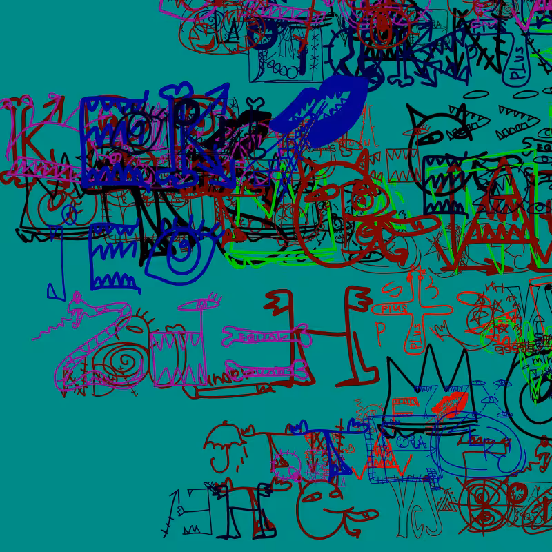 BadGraffiti F #5