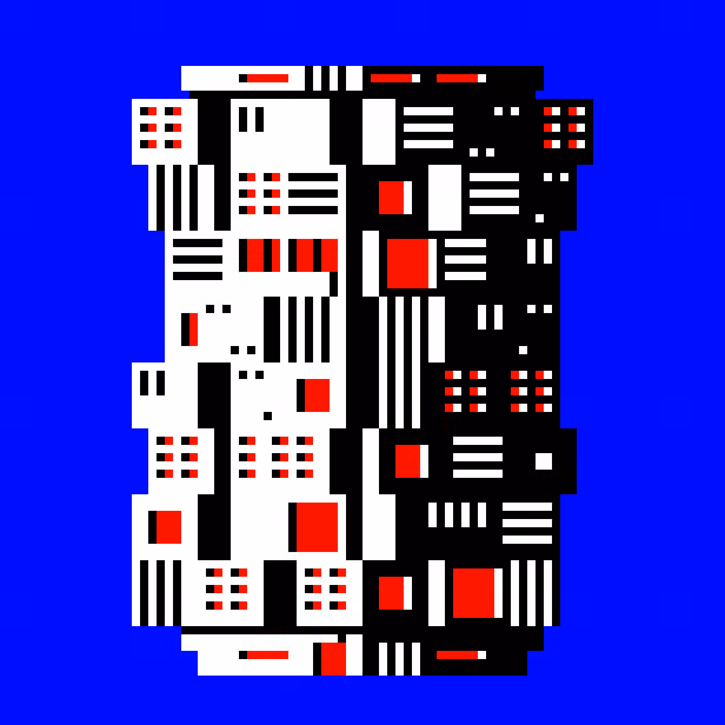 HABITAT 365 #122
