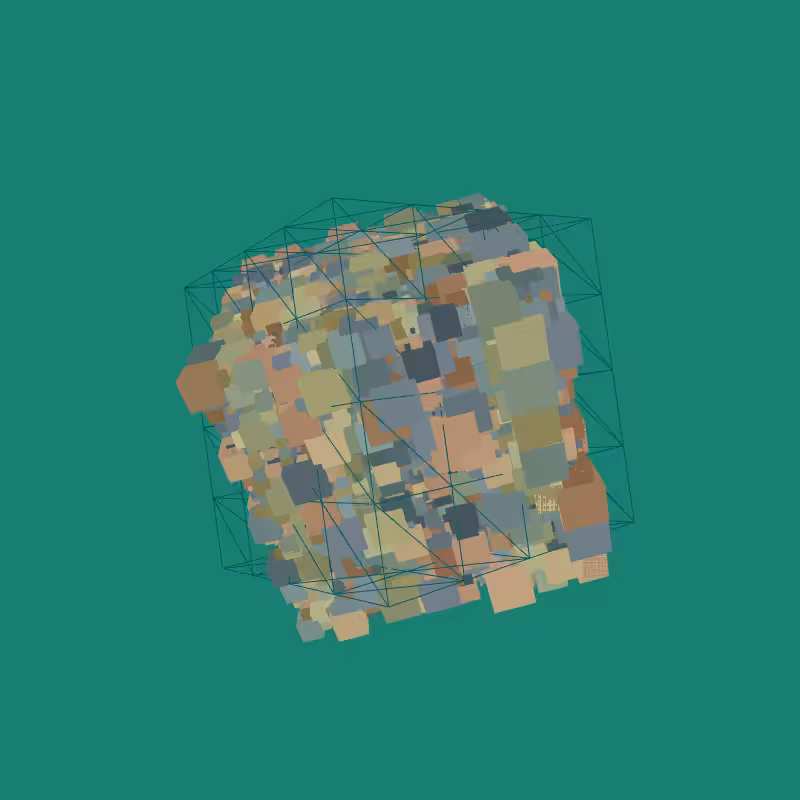 Tesseract #24