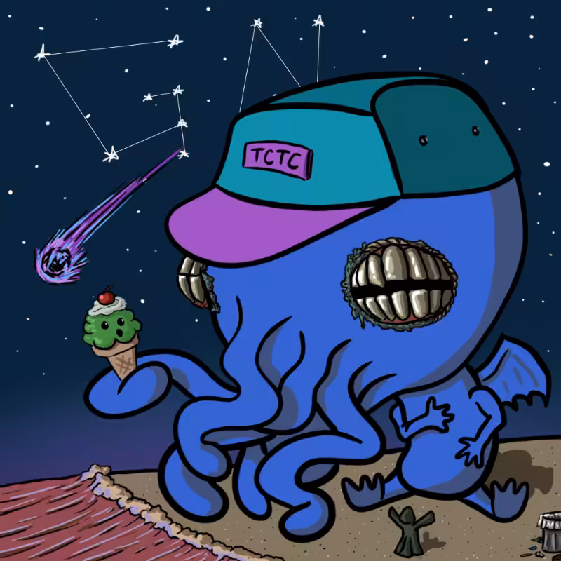 Chibi-thulhu #137