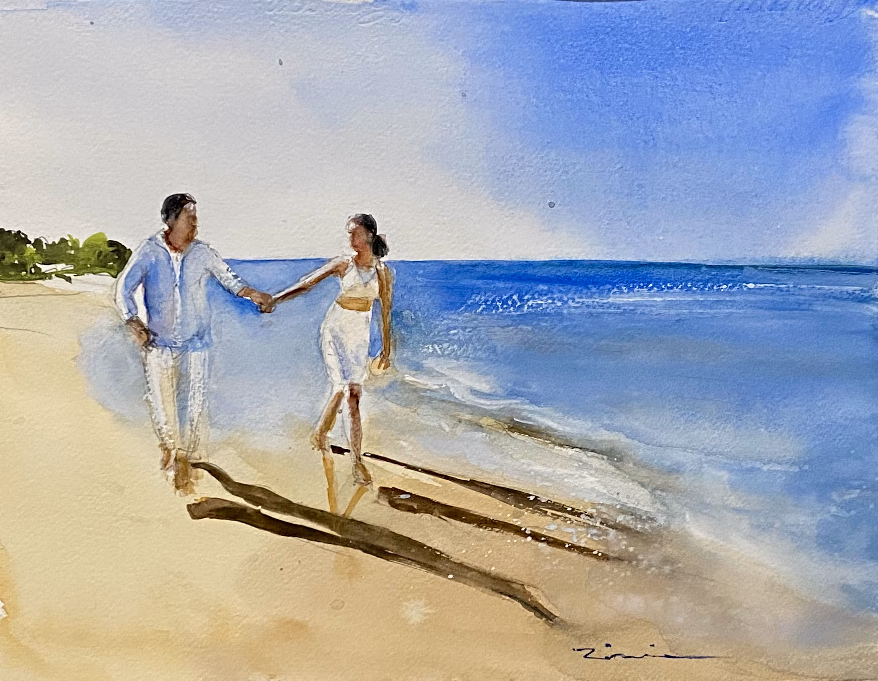 Waves of Love