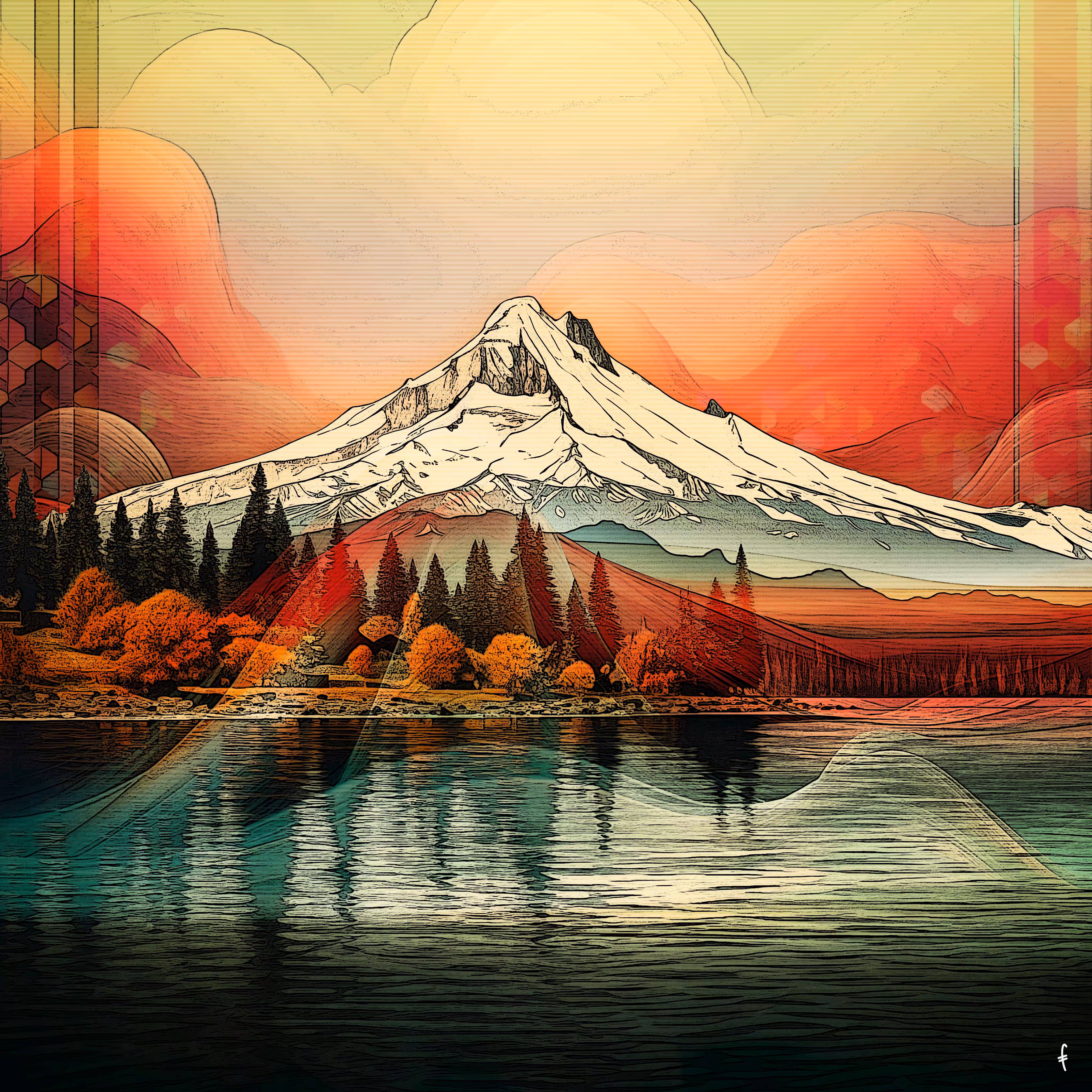 A Trip to Mount Hood
