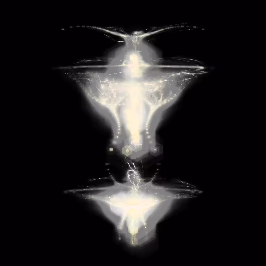 Spectral Beings: Spectral Being 126