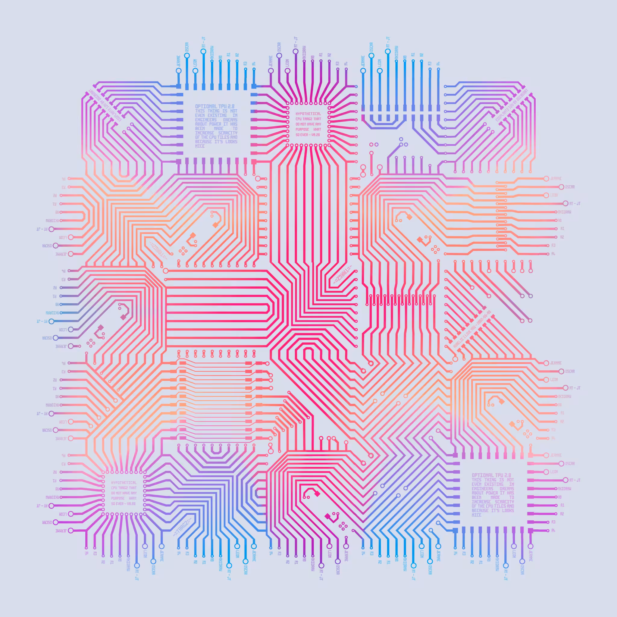 The Hypothetical Motherboards V2.0 #105
