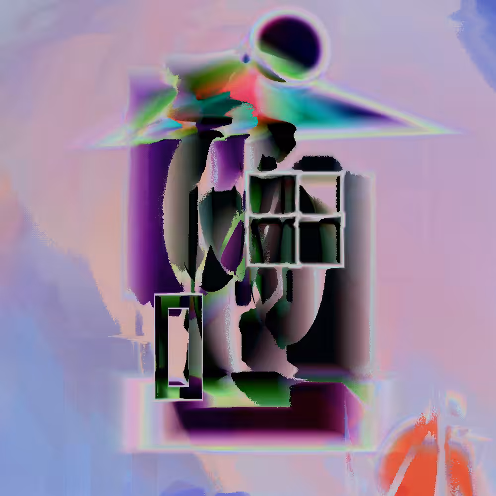 My Imperfect Imaginary House #9