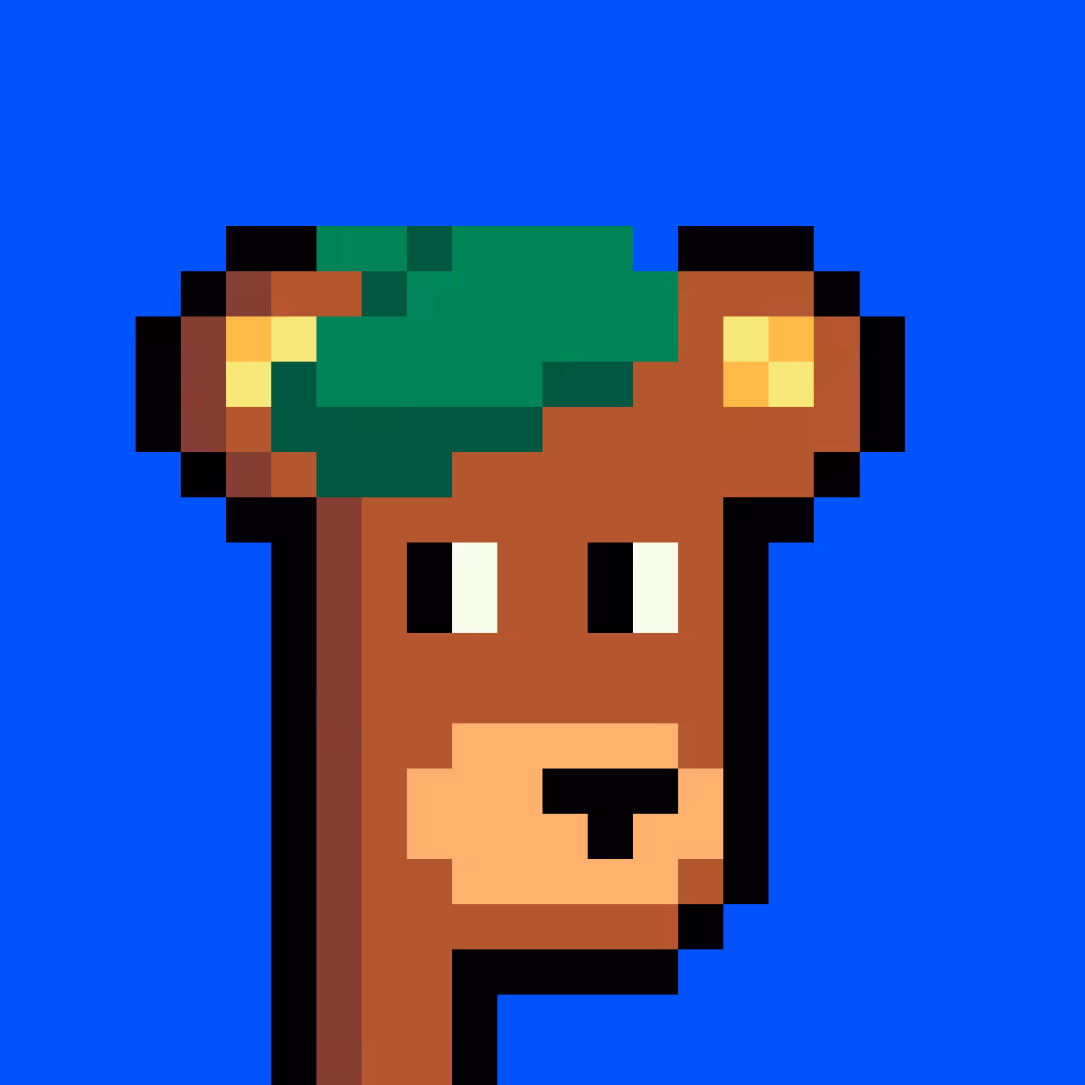 BearPunks #1971