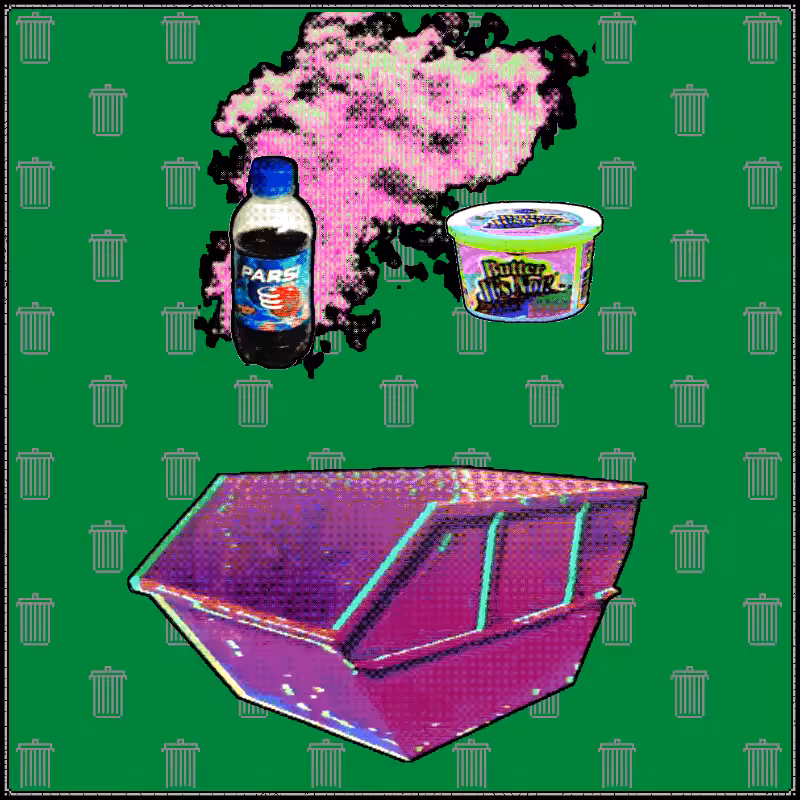 TRASH Erector V 2.0 #81