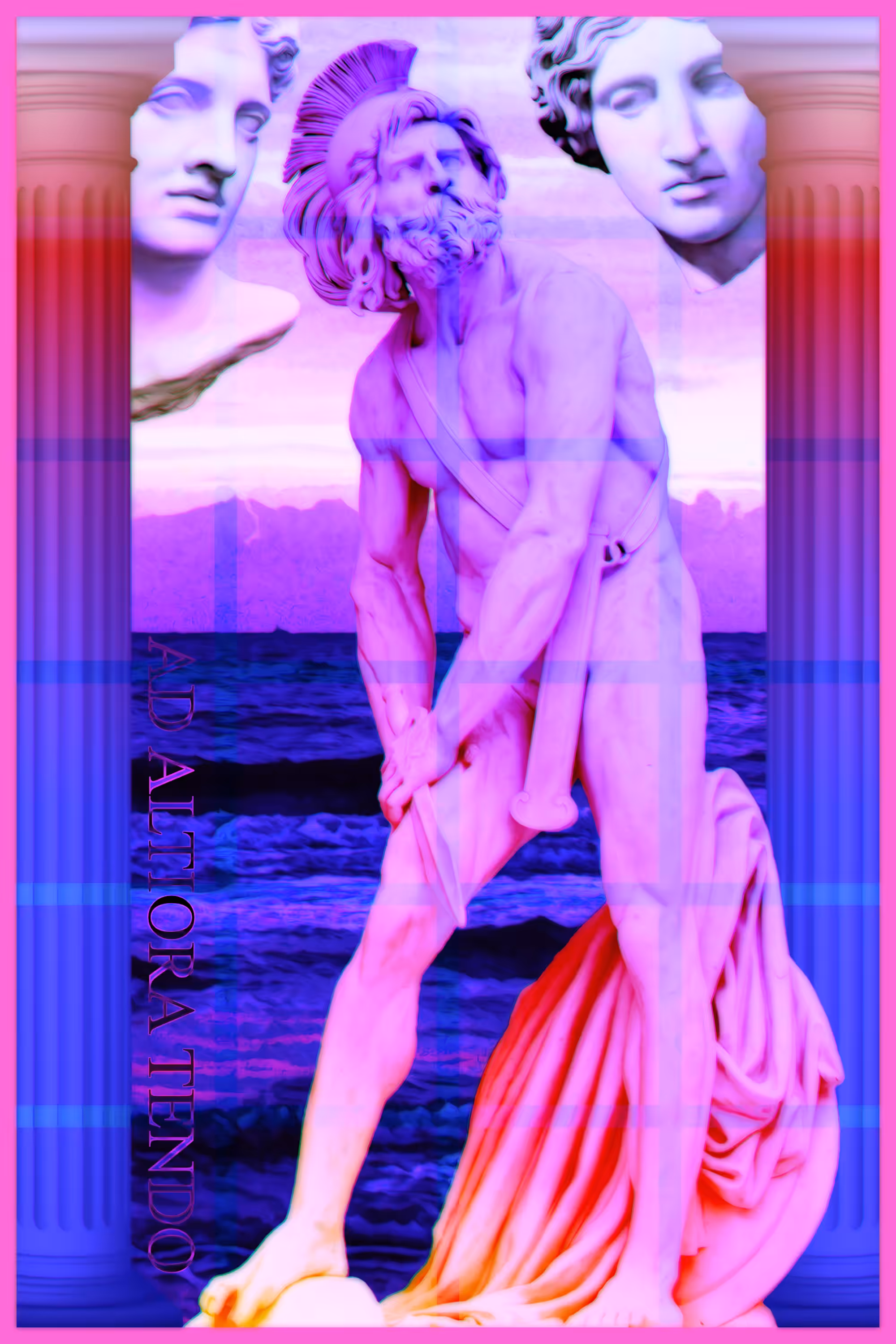 The Marble & The Sculptor 