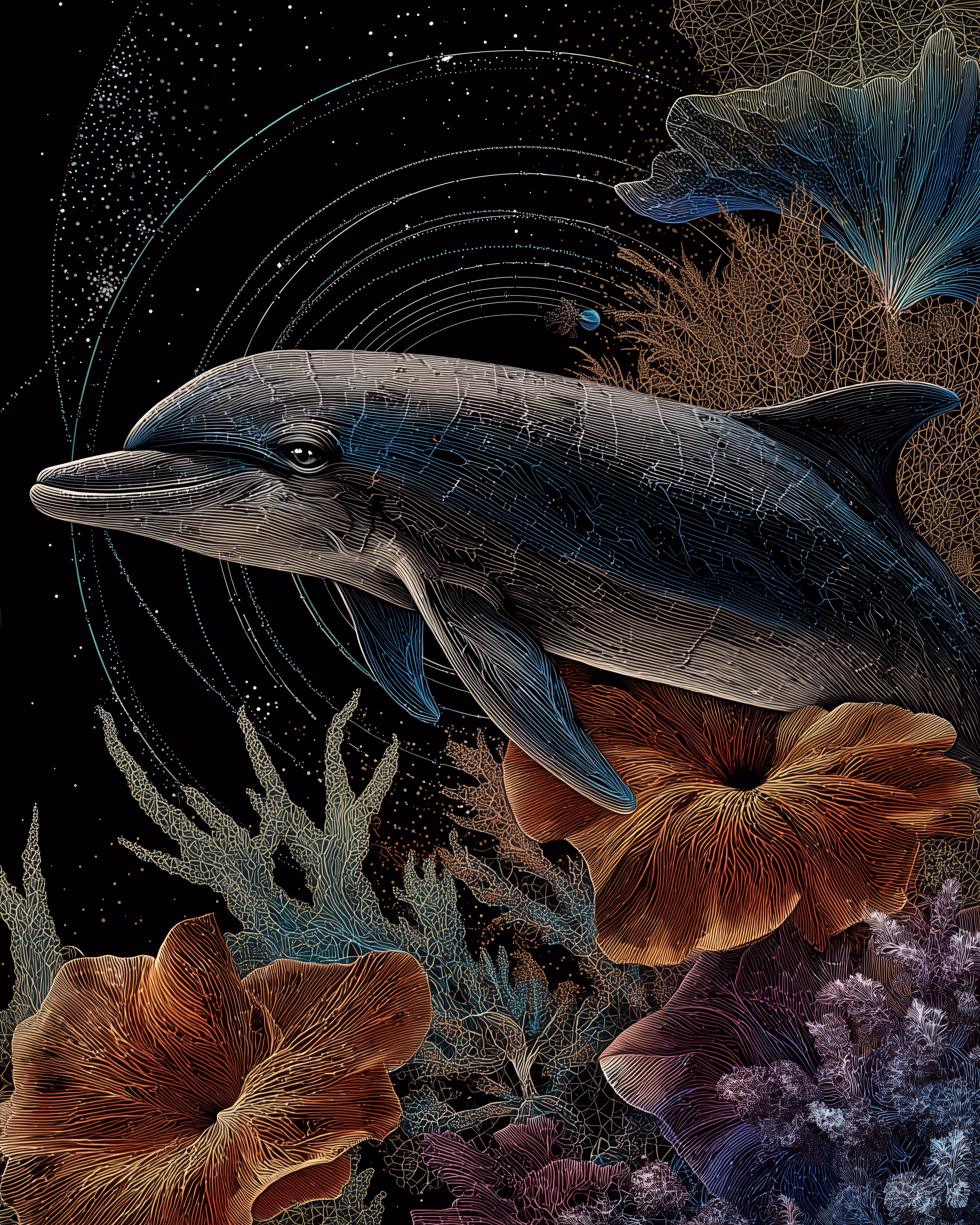 Celestial Dolphin - 3