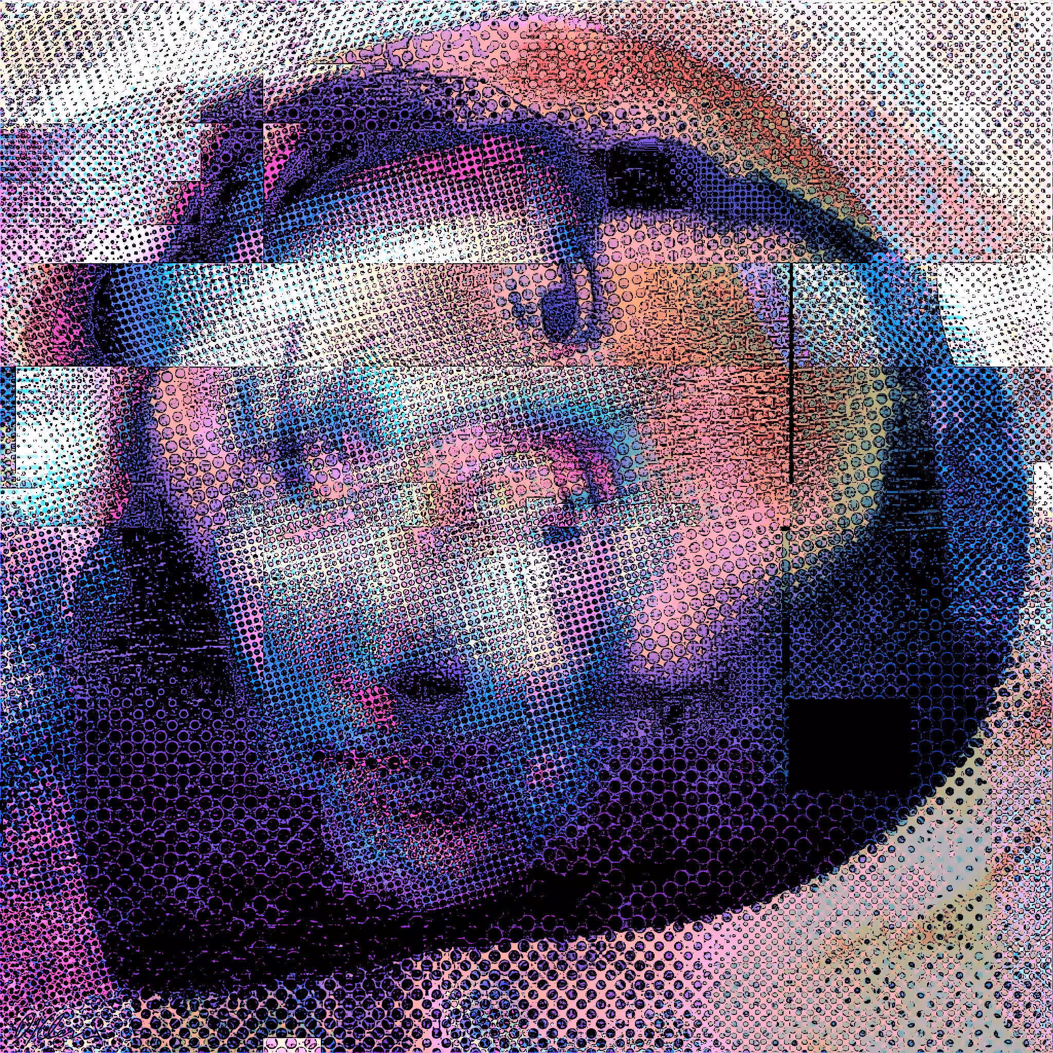 Mona Lisa Squared