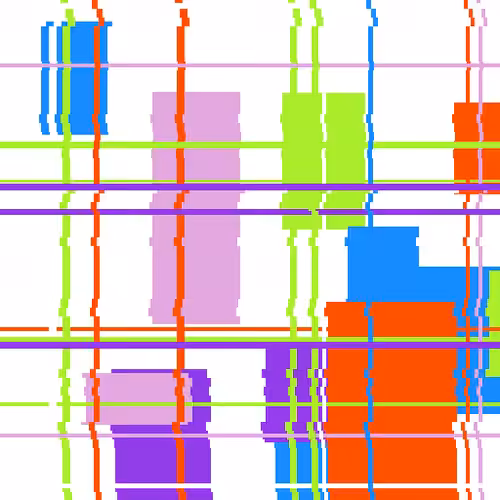 Chromatic Chaos #4141