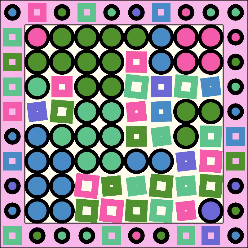 Conform/Non-Conform #9
