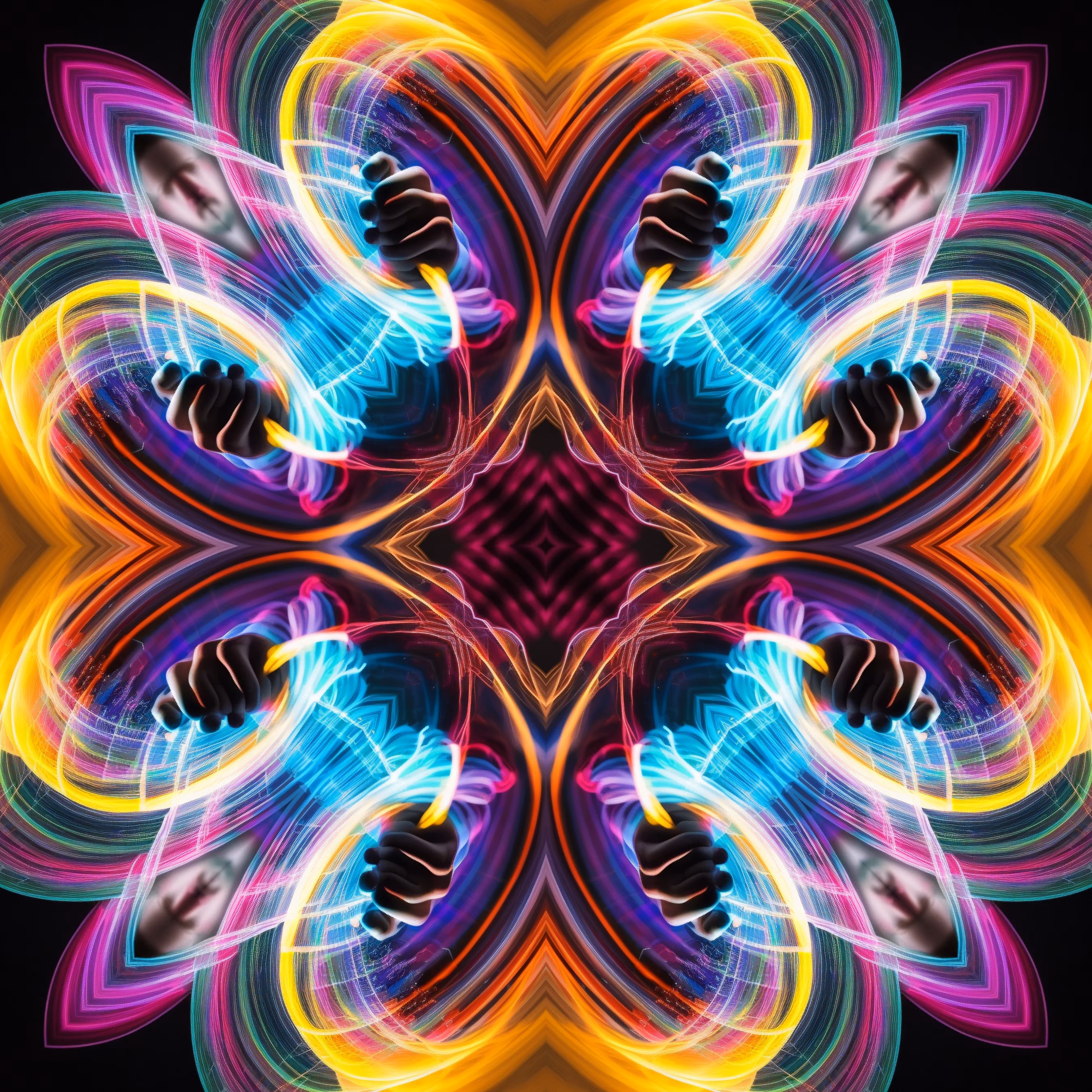 AI Fractal 003