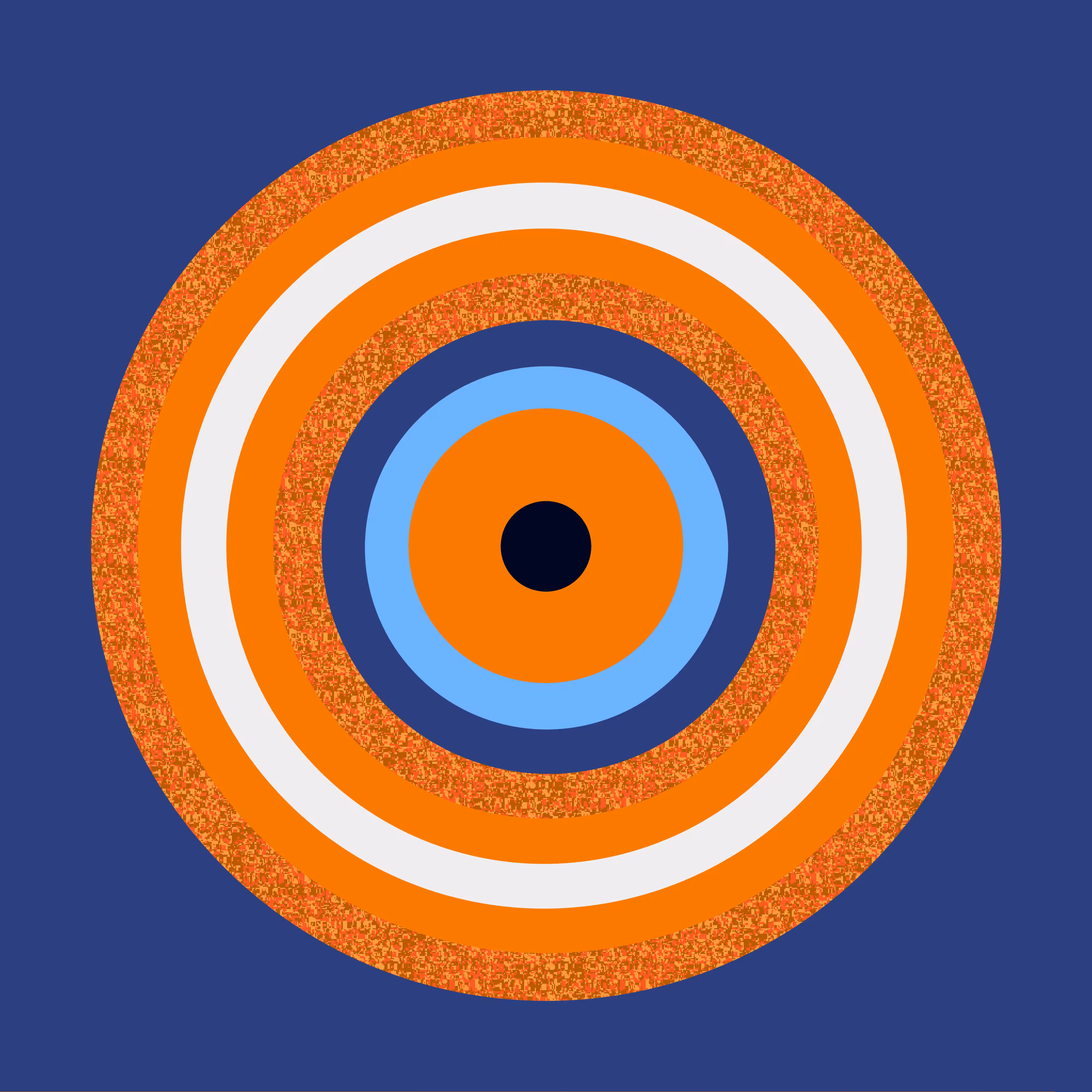 Concentric #62