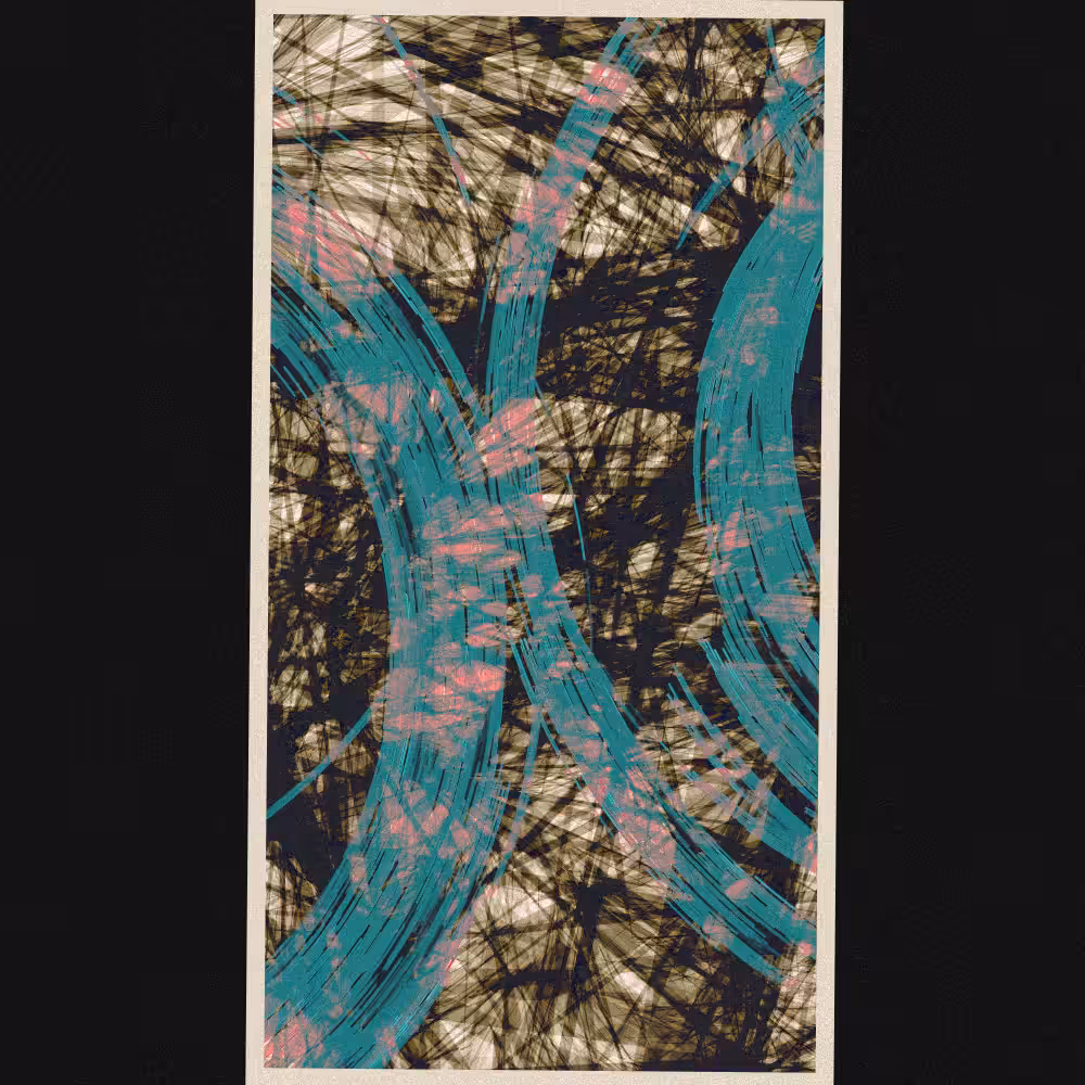 Erasing Memories [diptych] #78