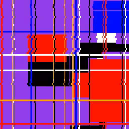 Chromatic Chaos #4422