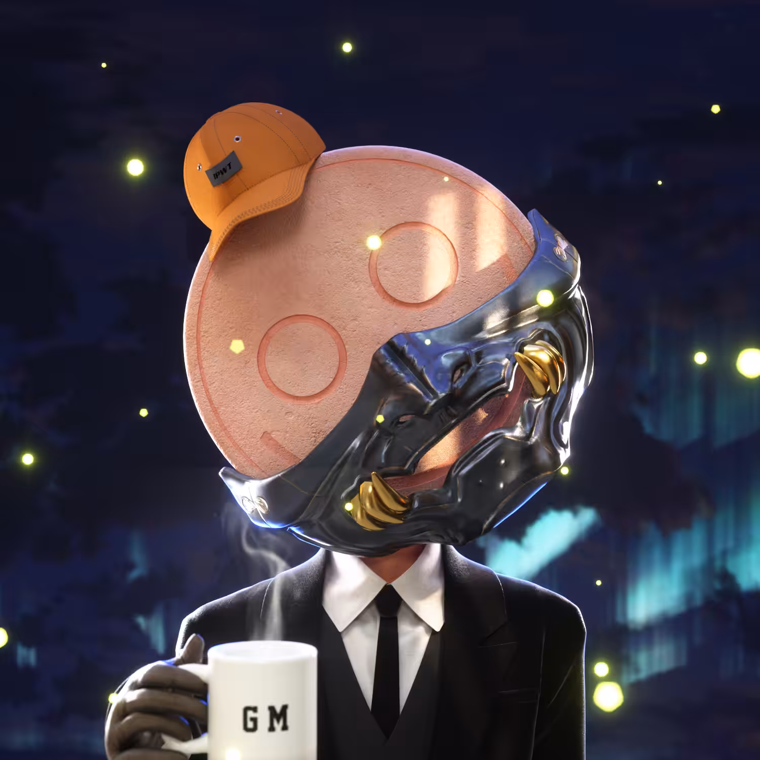 Pillheads: Pillhead #3344