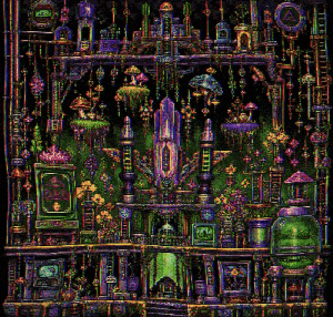 Living Shrine