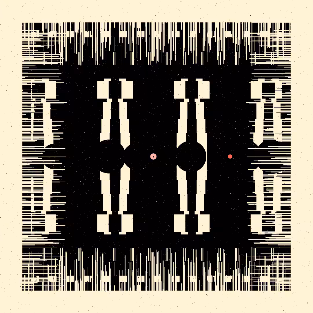 Cosmic Kilim #29