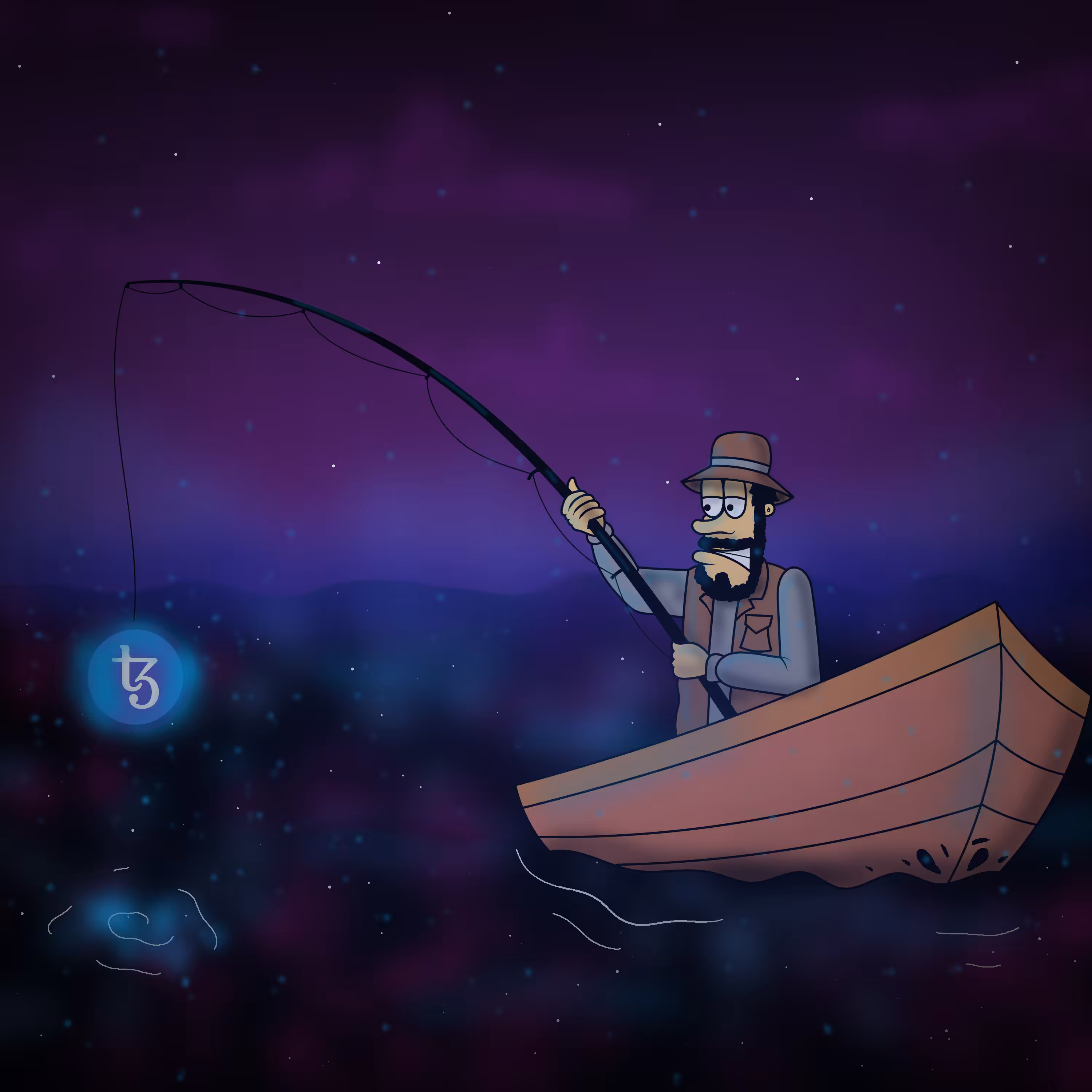 The fisherman