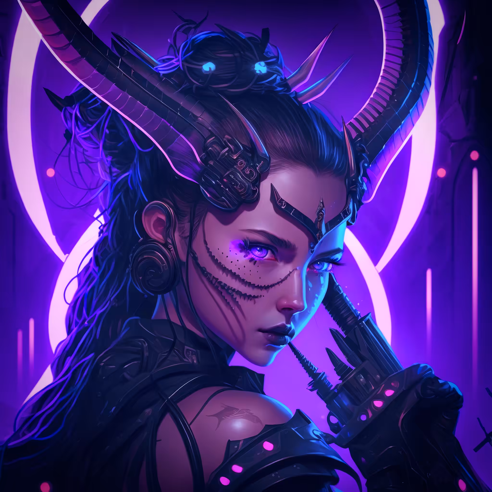 Yazuki - The Shadow Blade