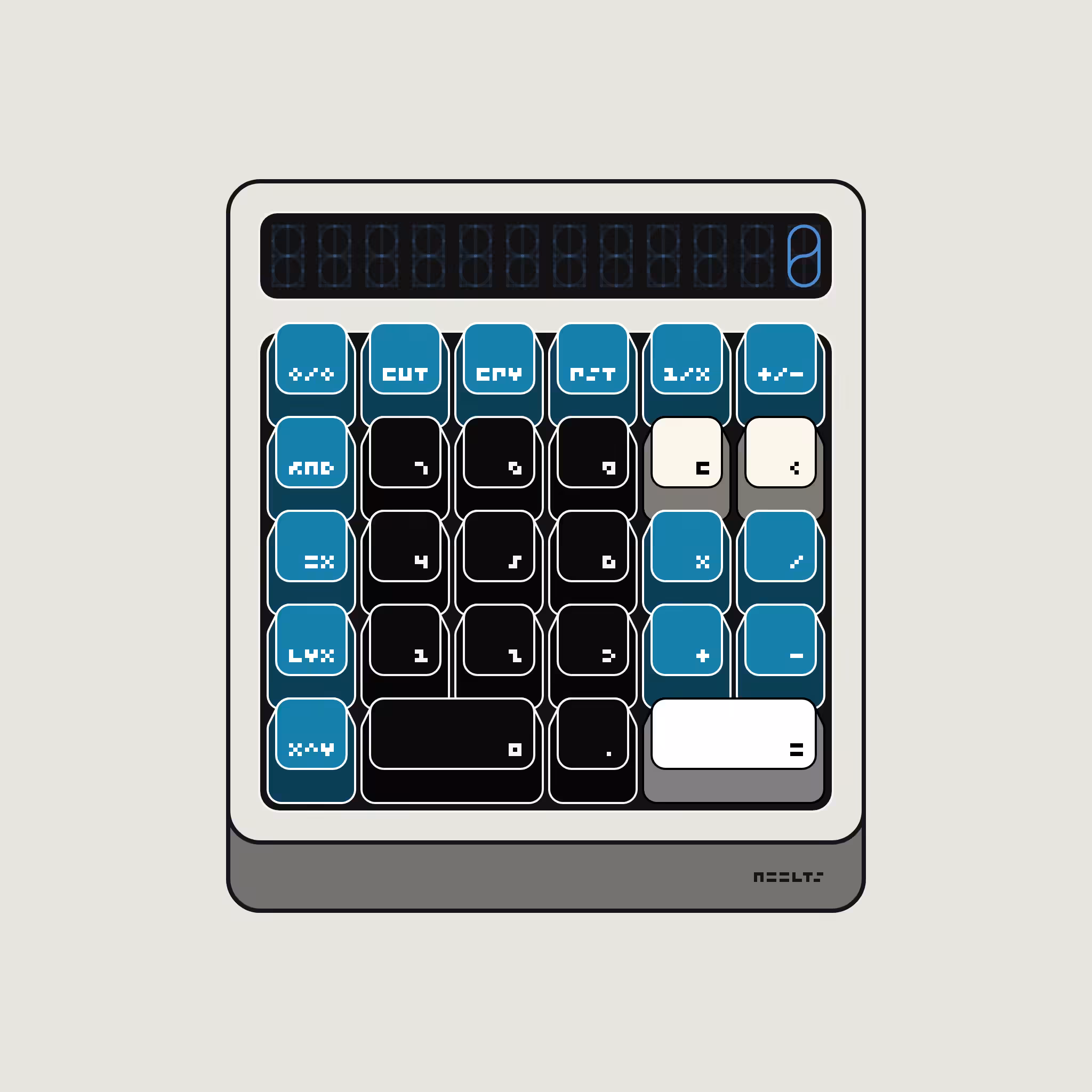Tiny Devices #A: Calculator #91