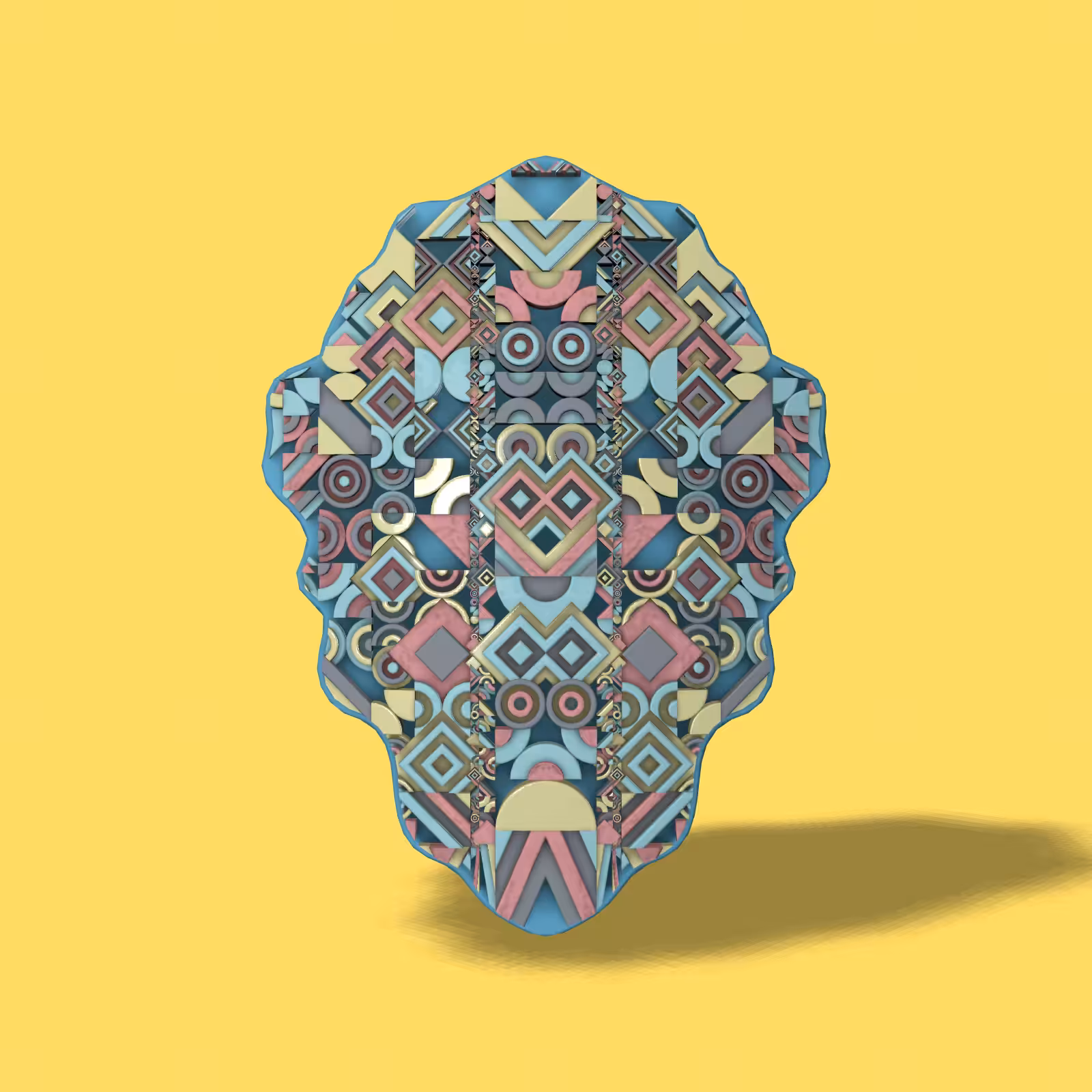 3D Generativemasks #4665