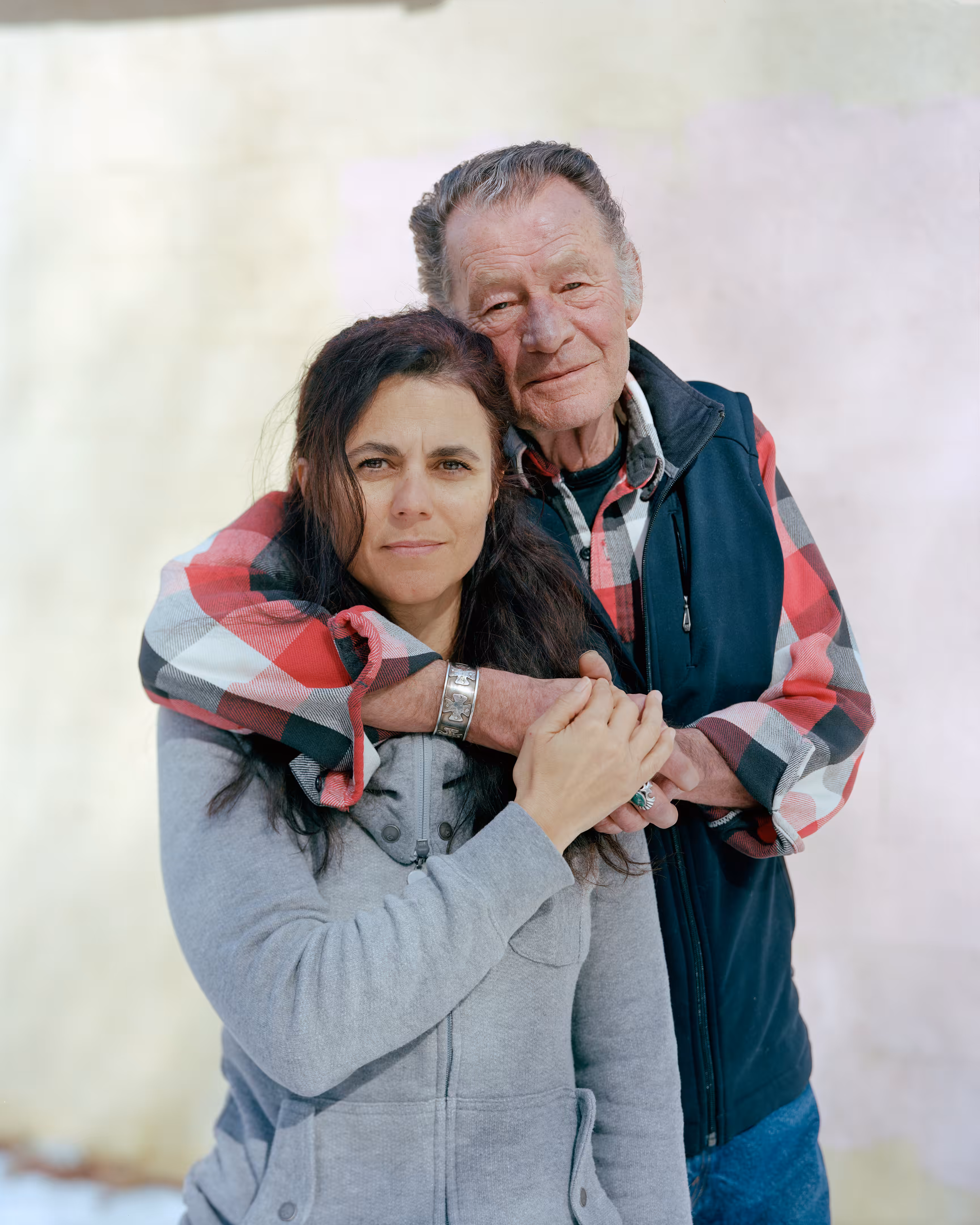 Touching Strangers - Asia and Smitty