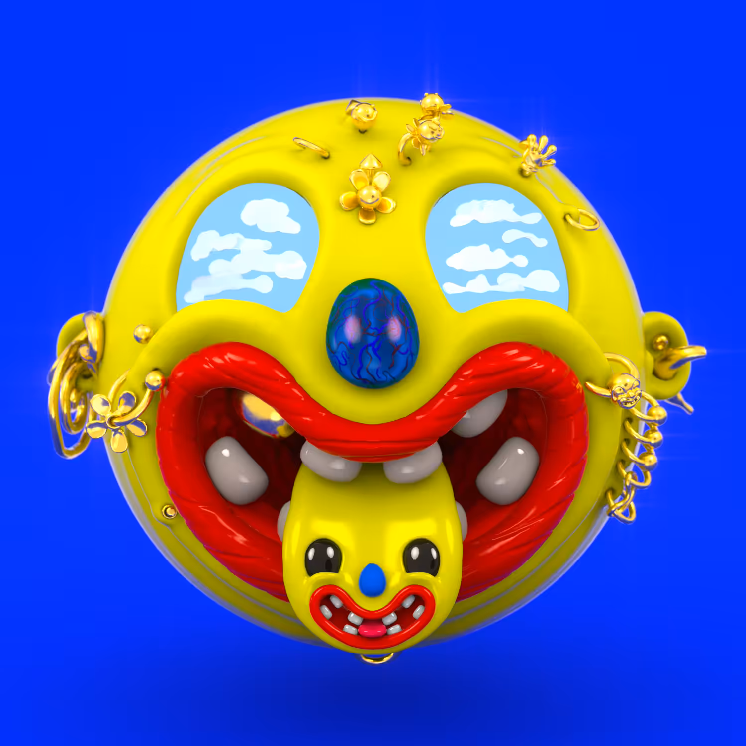 JOYWORLD JOYsmilies: JOYsmiley 8719
