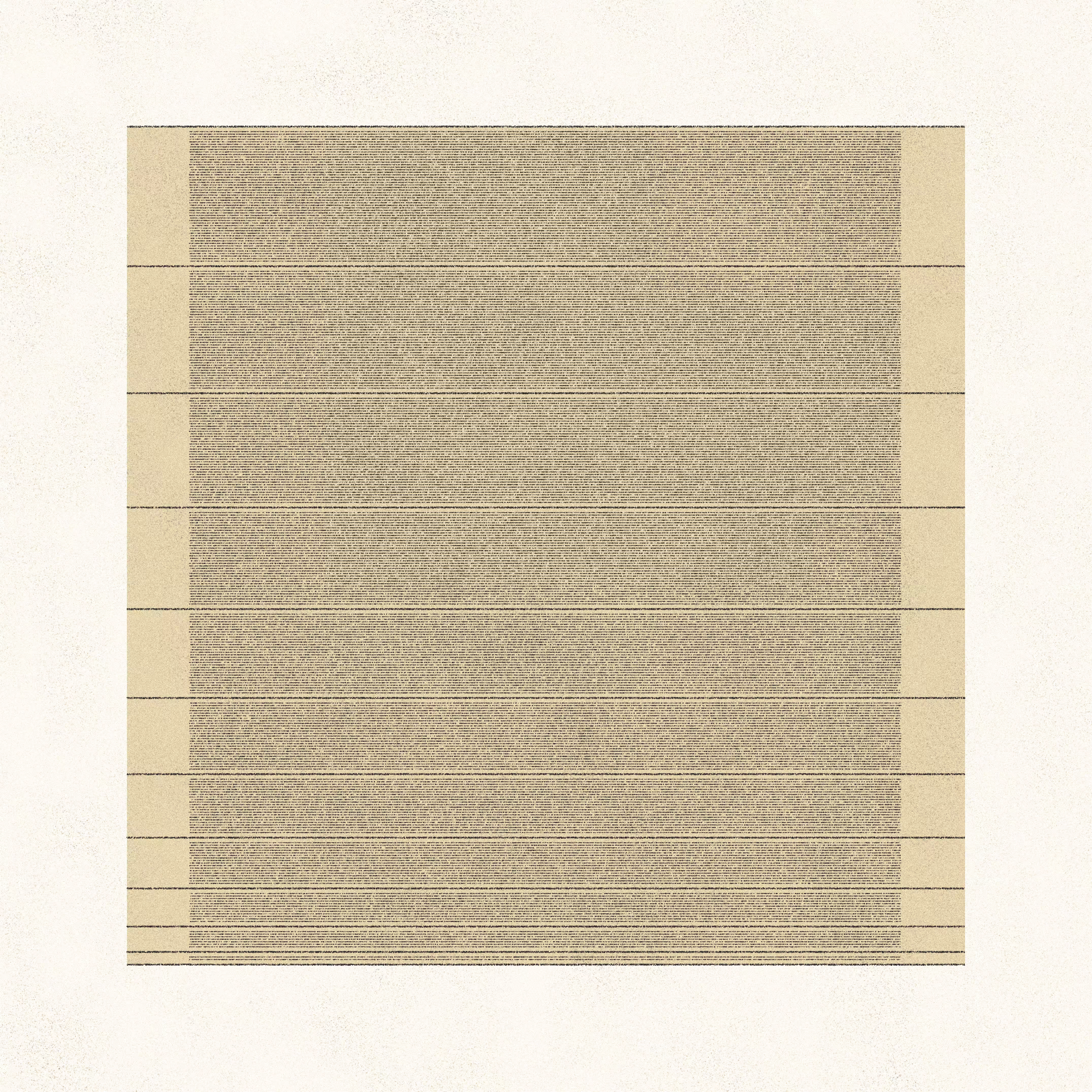 One - dimensional II