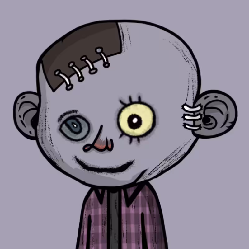 Creepy Dolls #660