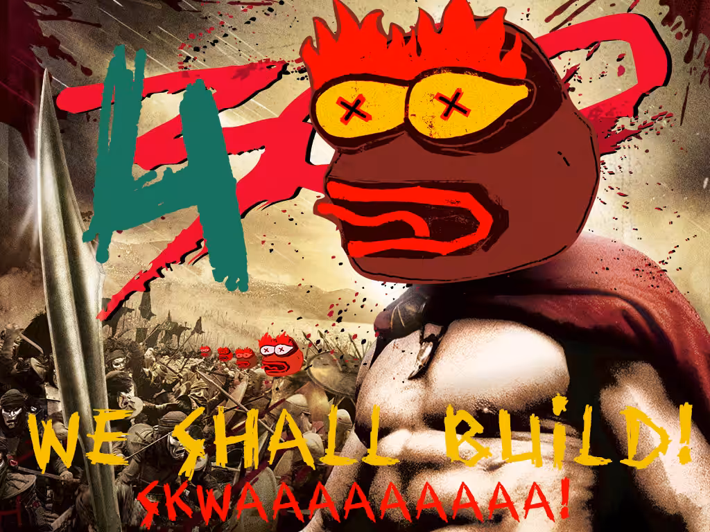 3rd place MAXMEME CONTEST