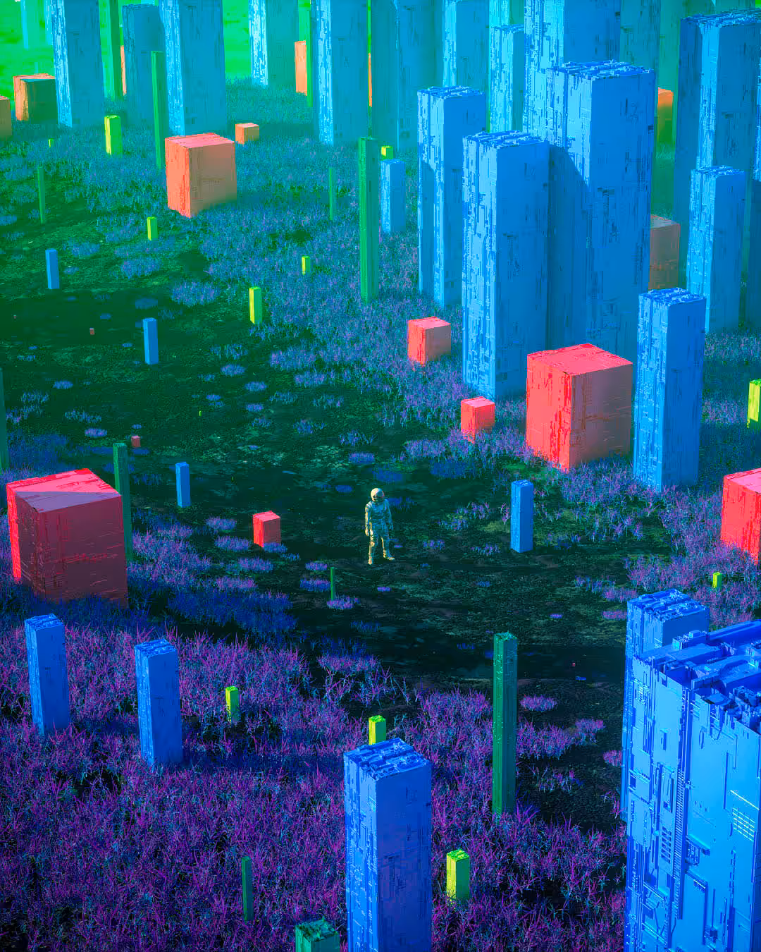 FUNKY FIELD