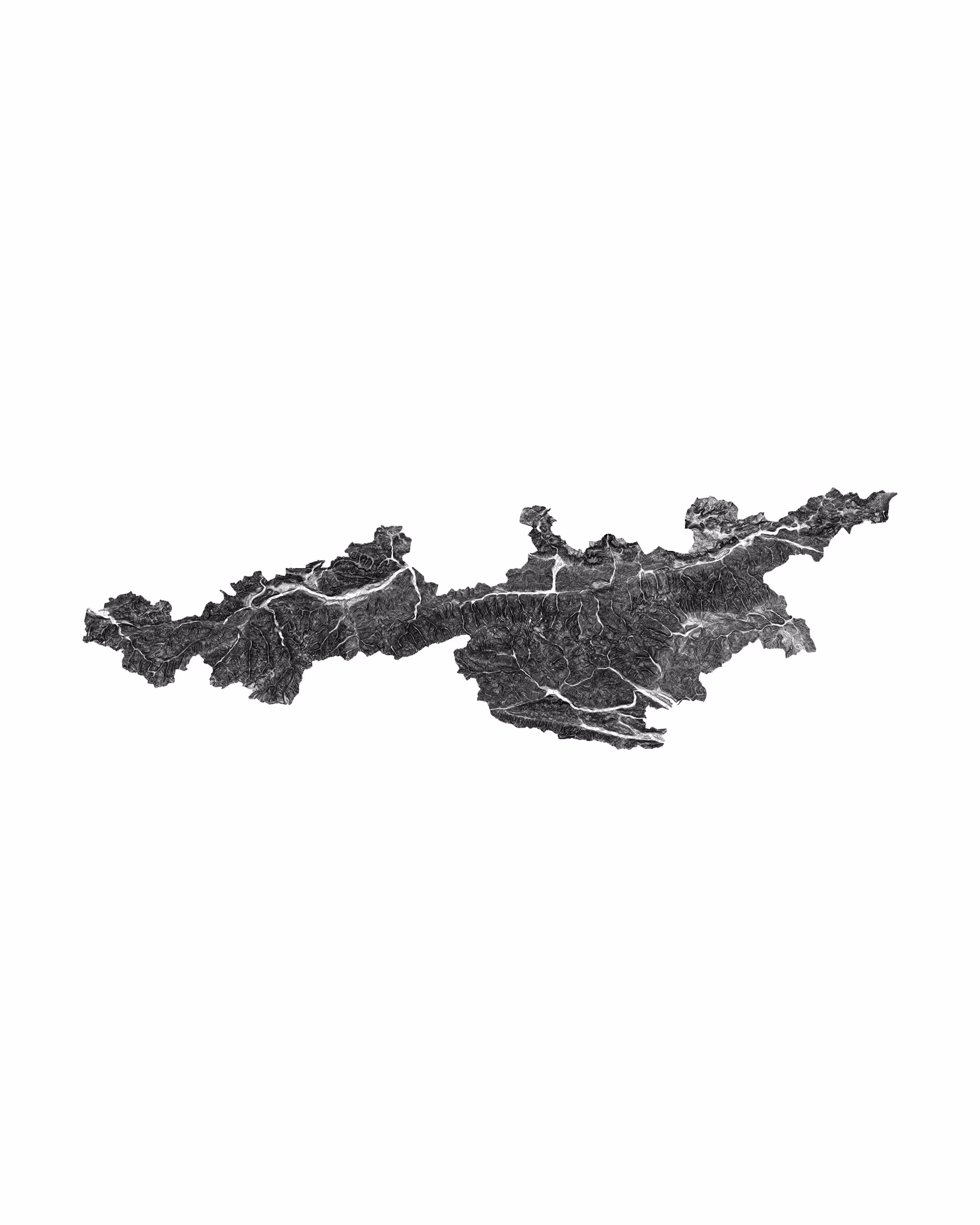 Austrian Alps - Alps Mountain Range Puzzle