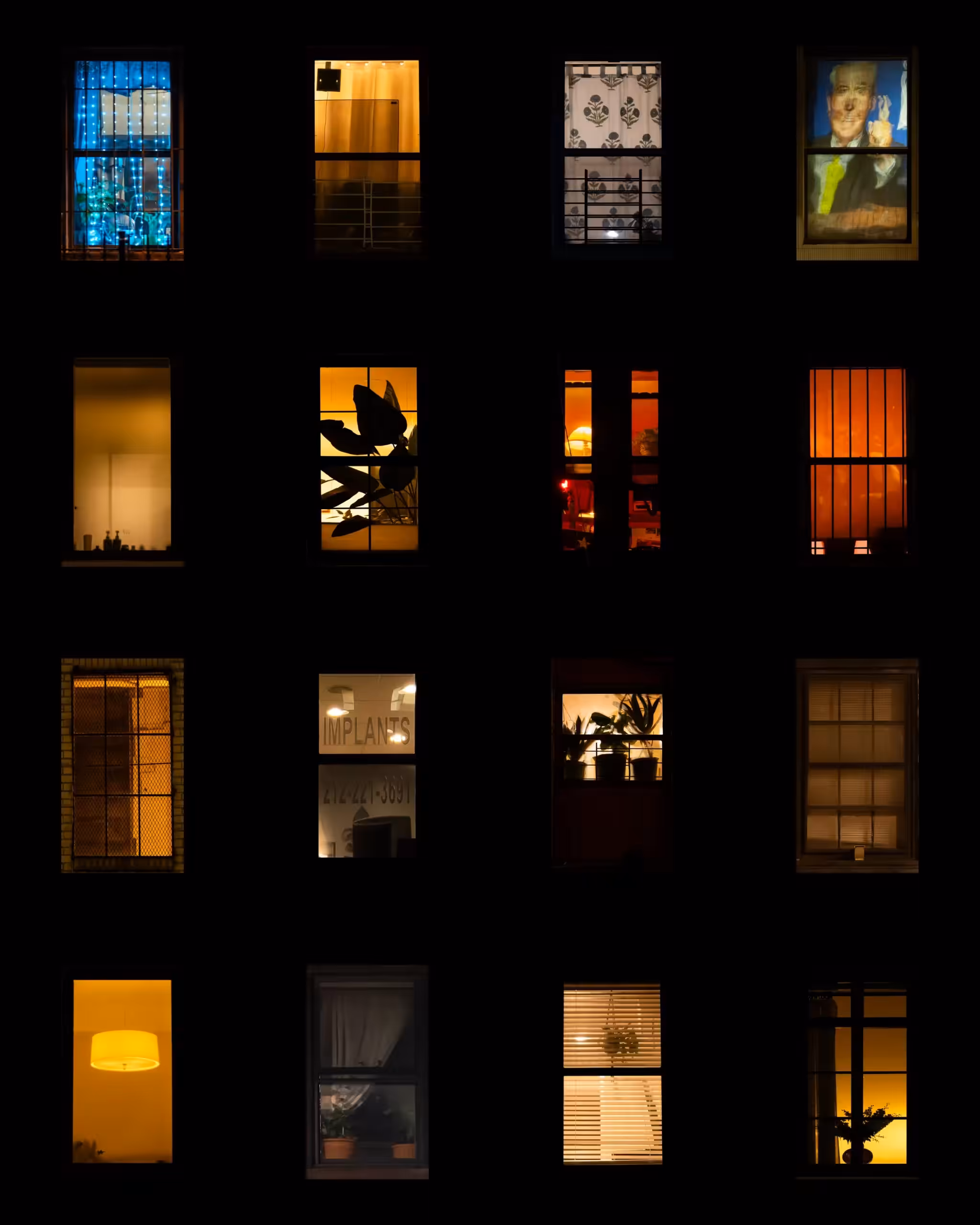 BUILDINGS // NYC: BUILDING 988