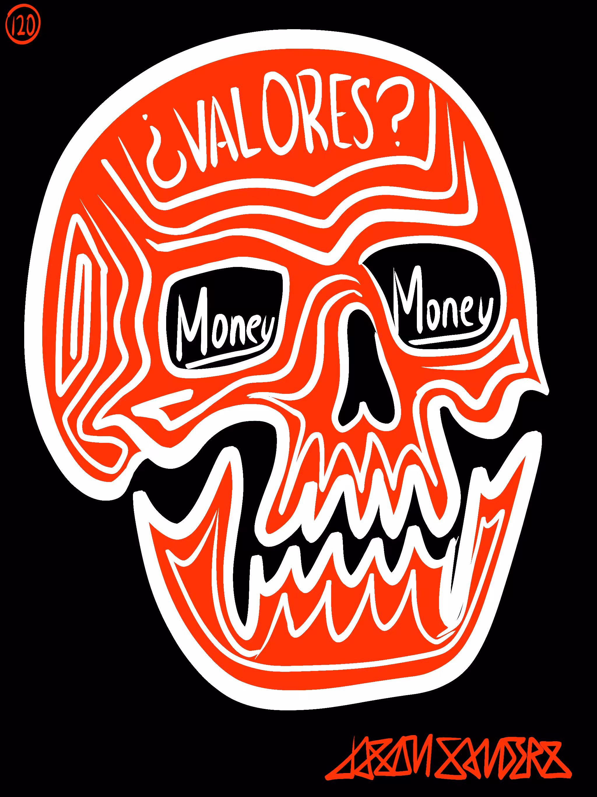 ‘¿Valores?’ By DrainedEye | #120