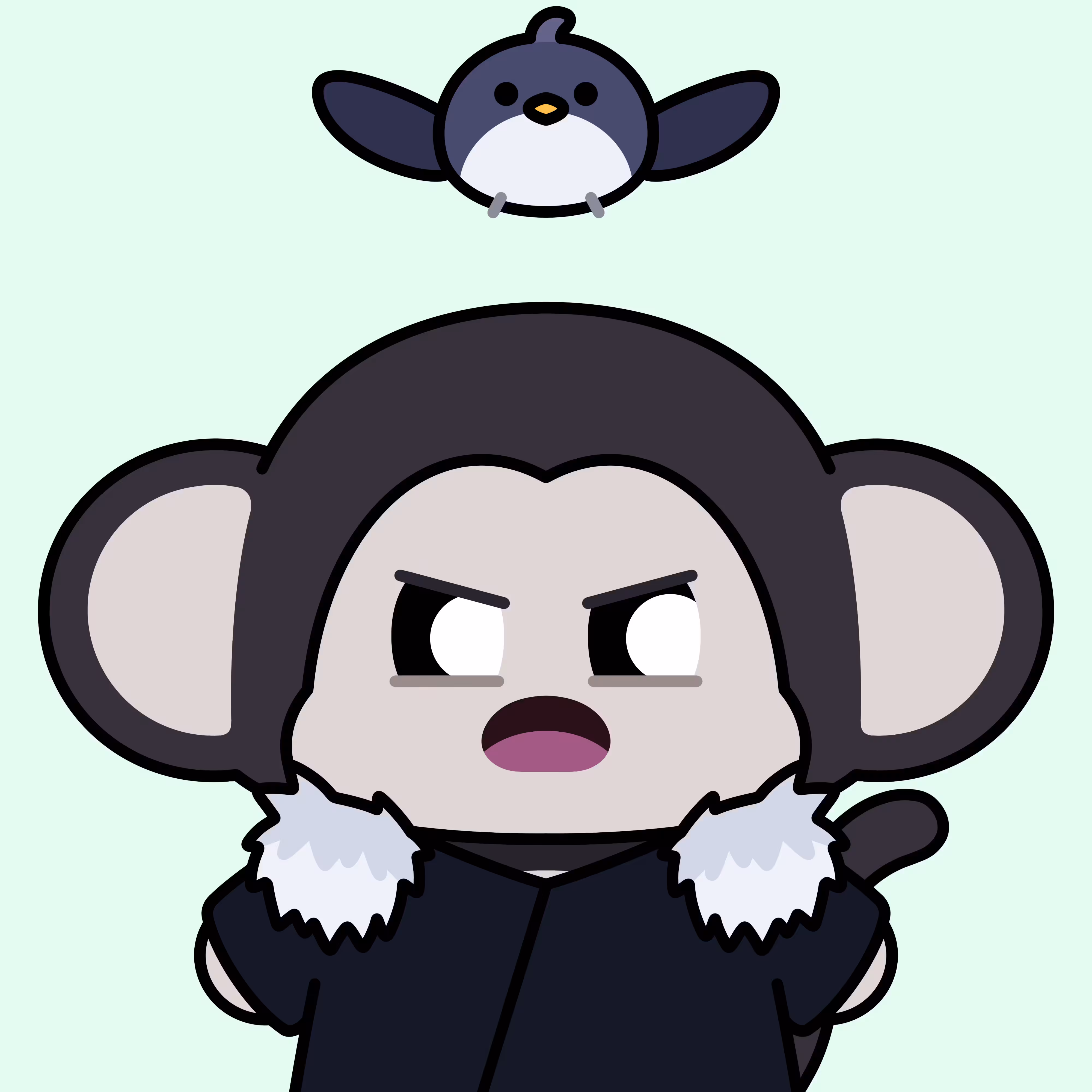 Chimpers: Nitarou