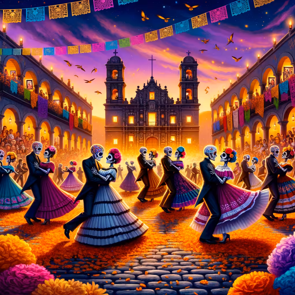 Elegance: Spirit of the Night