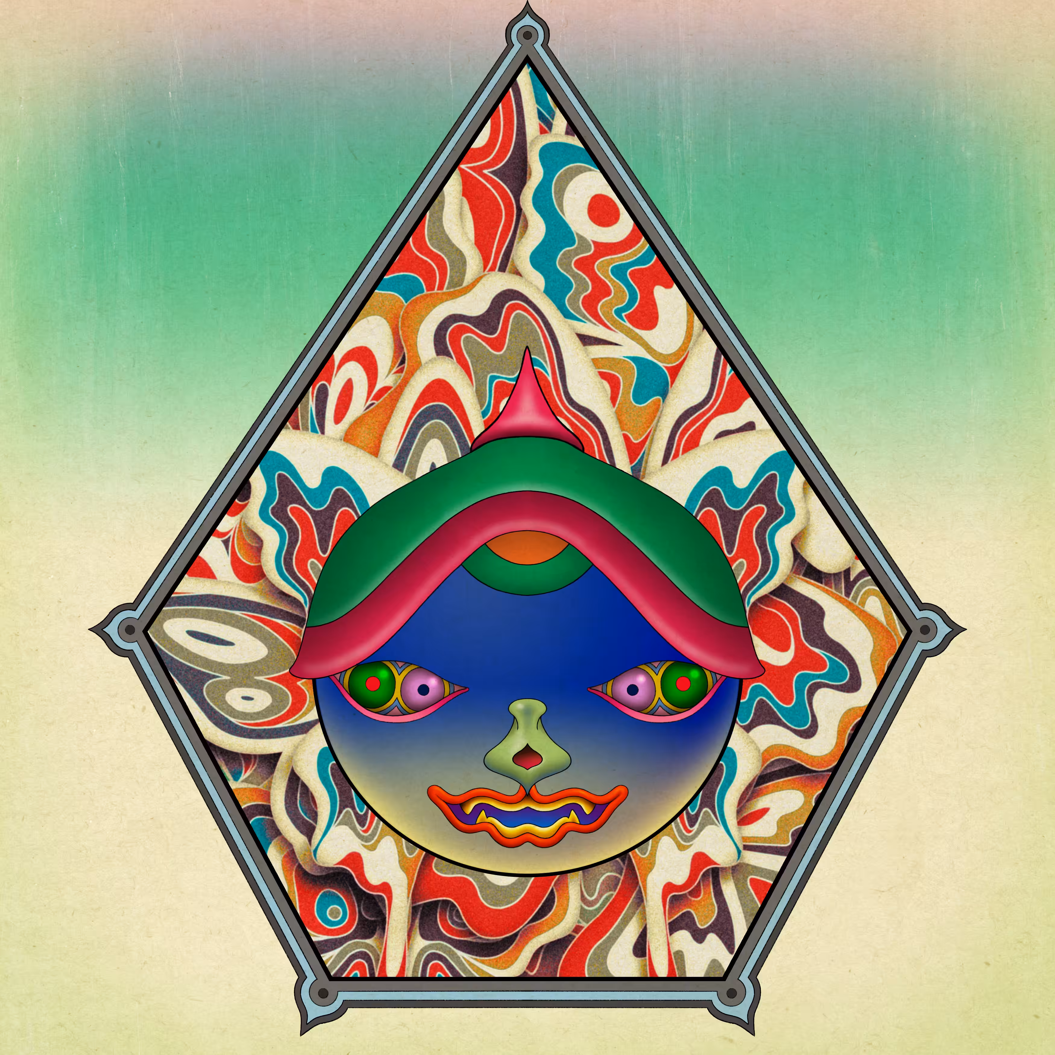 Fragments by James Jean #1563