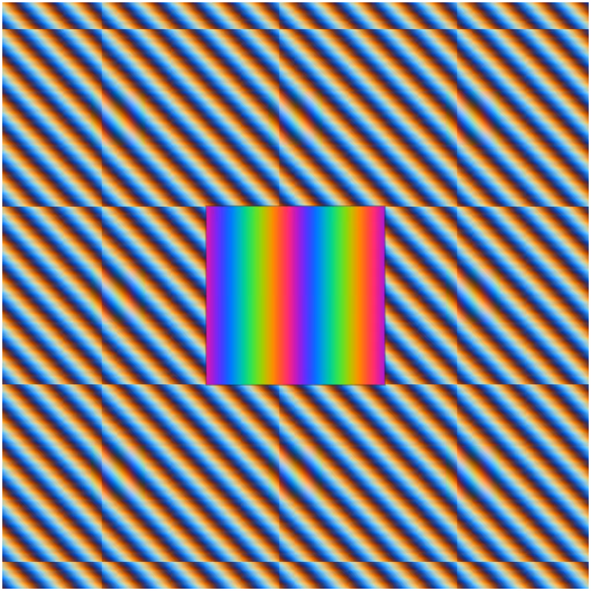 Rainbowscillator #2 #20