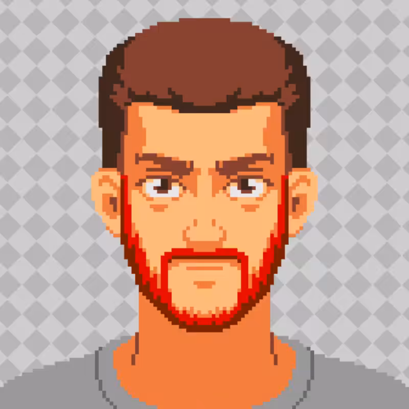 MO Beard #13