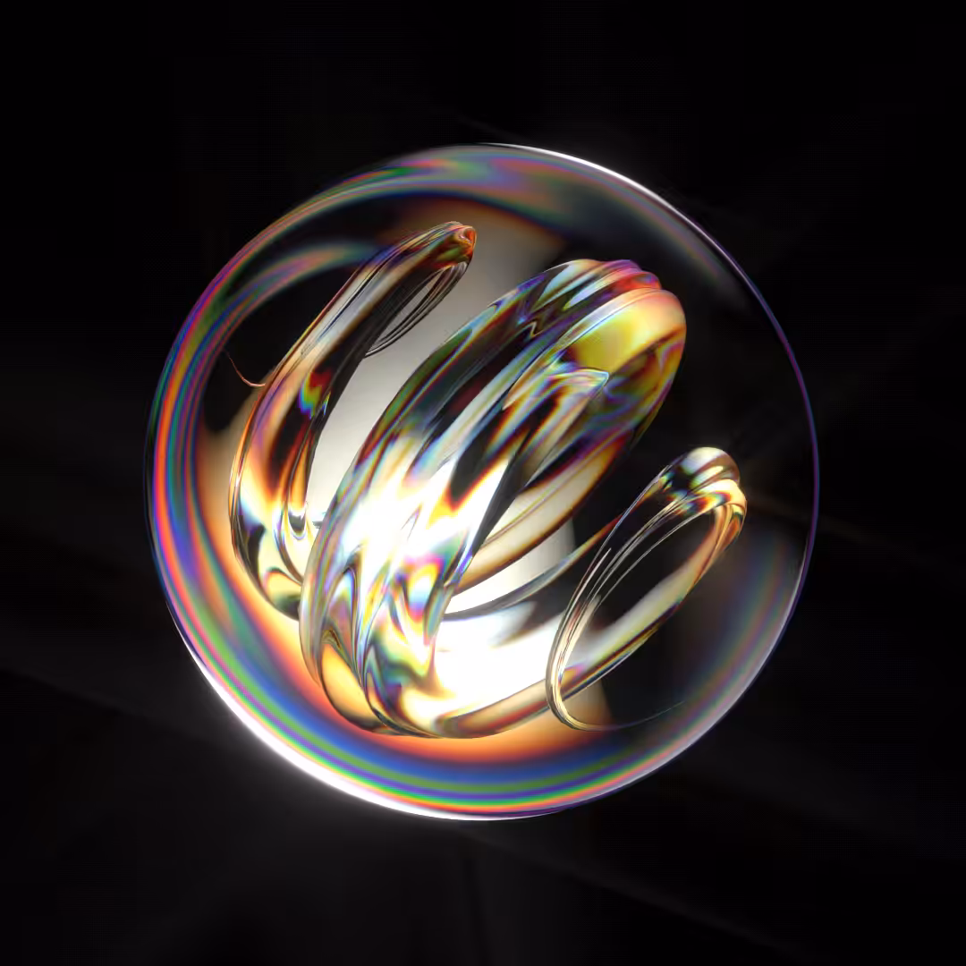 GI Sphere №7 