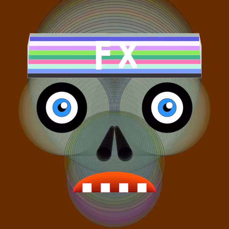 Aka's Ape #10