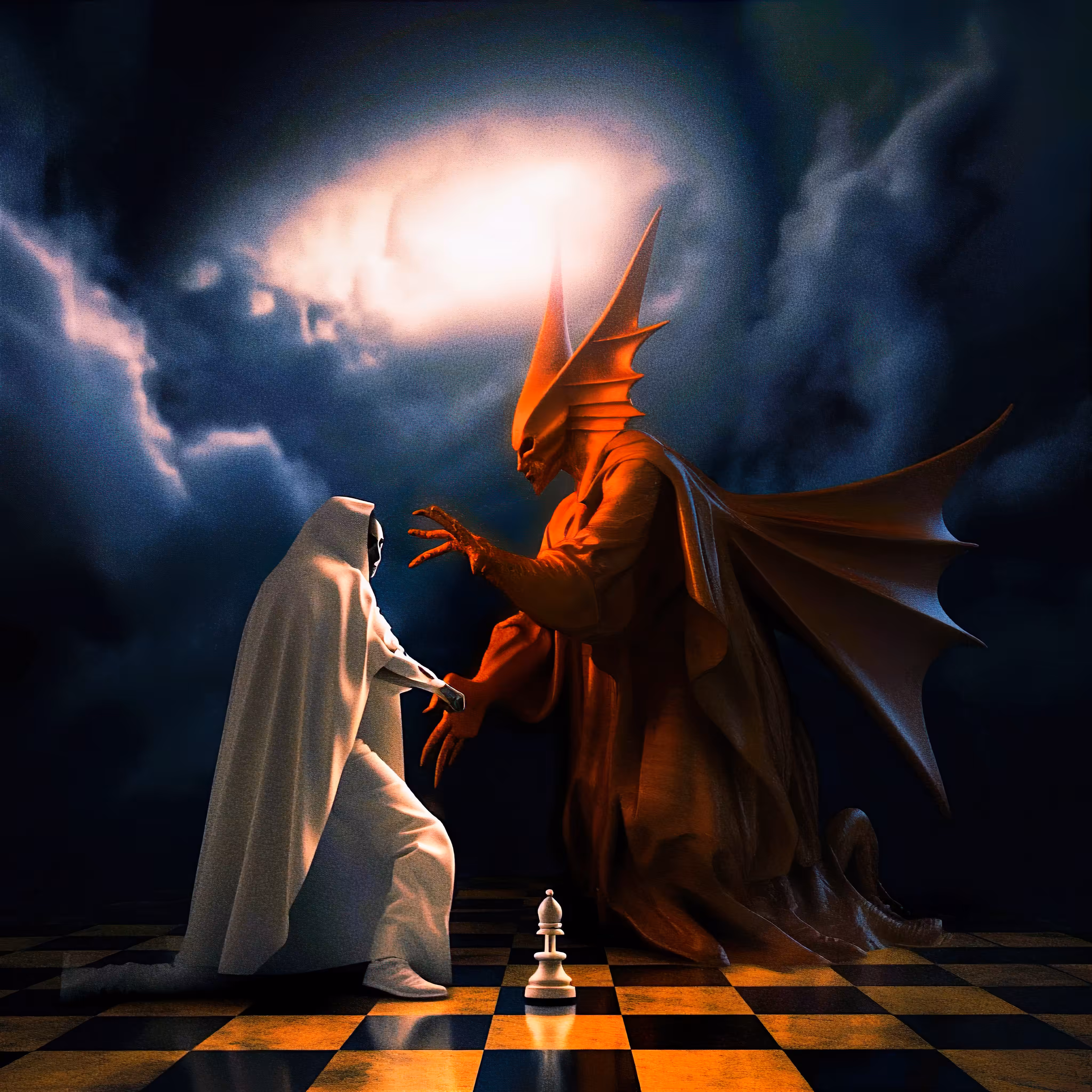 The Last Move
