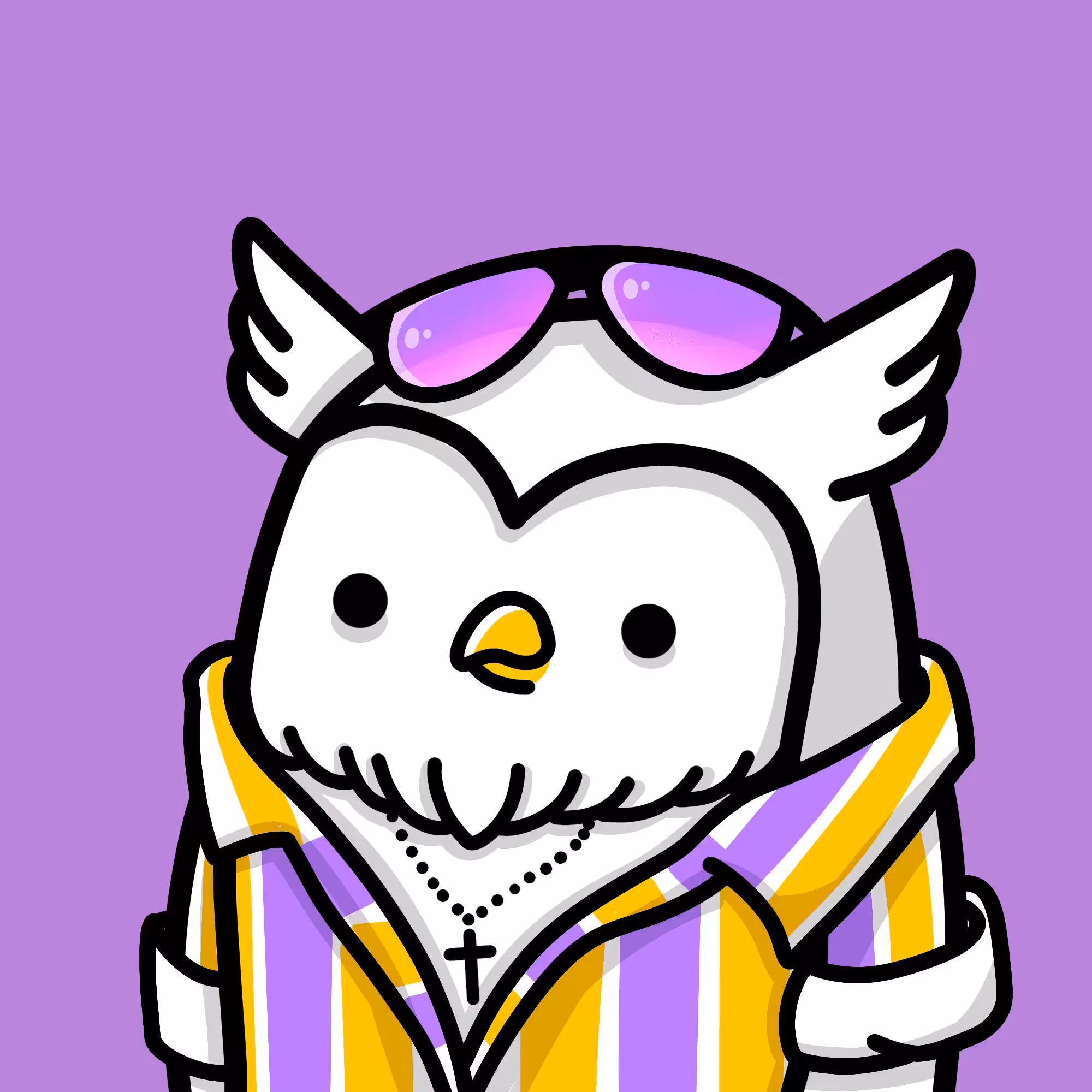 BABIES OWL #0477