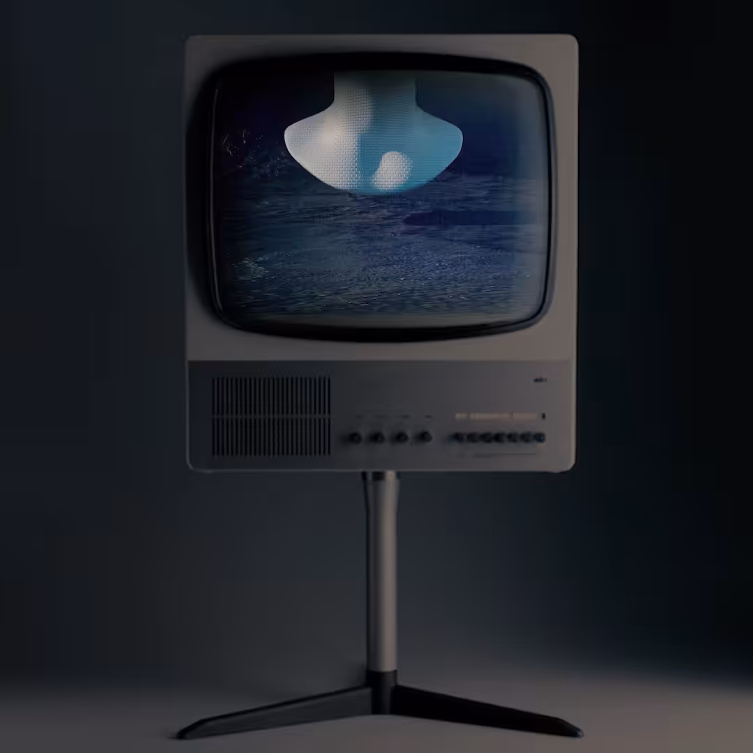 Vertical Method TV :: Edition of 8