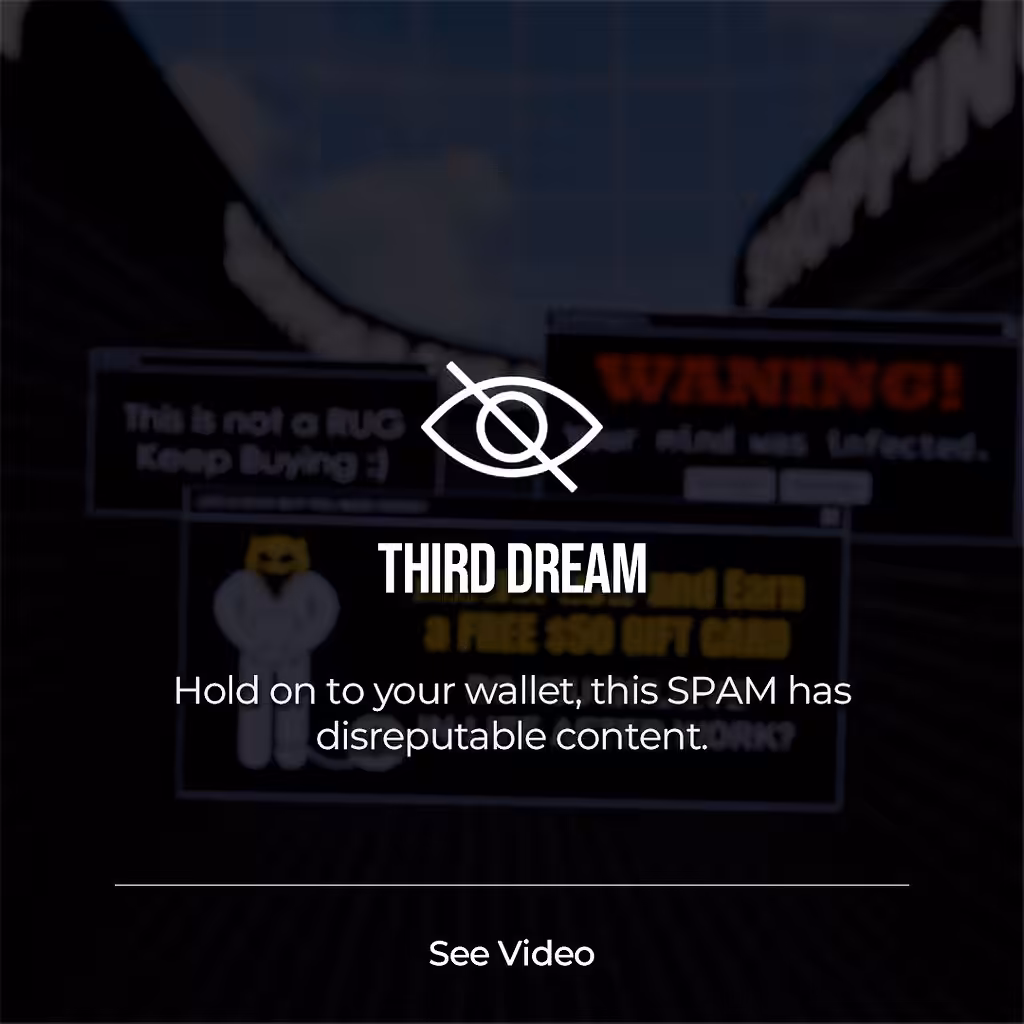 .dreamhacking: ThirdDream.mp4