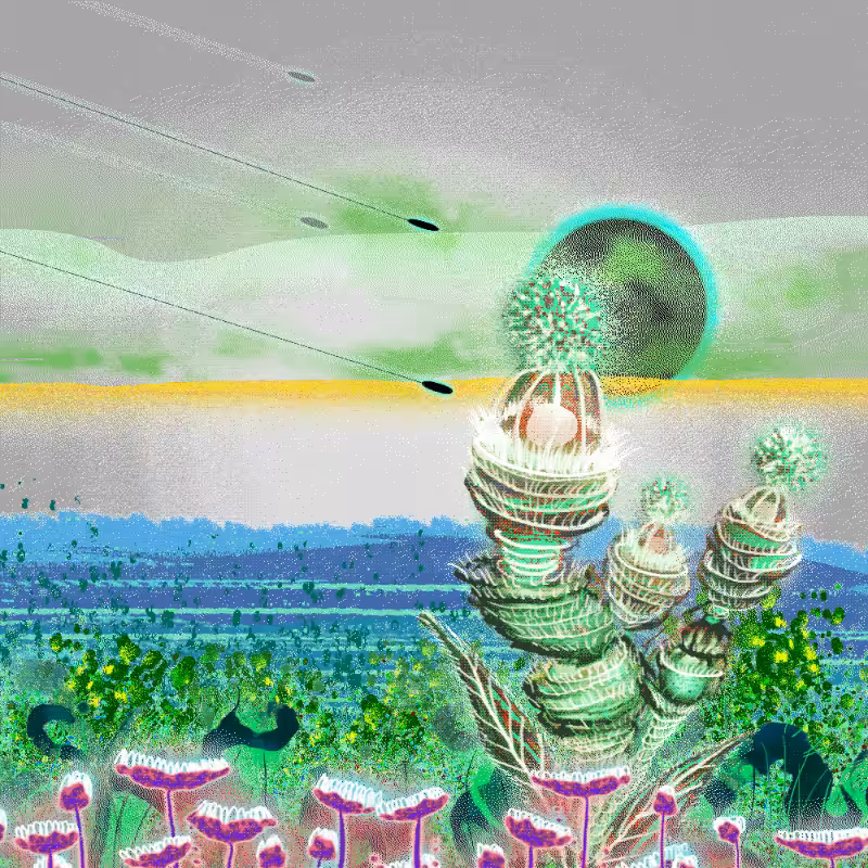 Onablo's Herbs #245